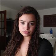 Apasionada en las ciencias (biología, matemáticas y física y química), pero me desenvuelvo perfectamente en cualquier materia.